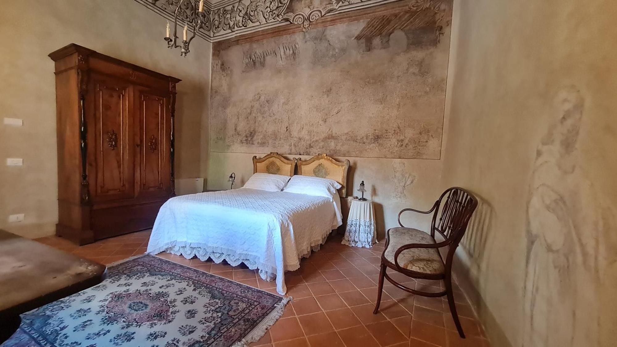 Palazzo Pirro Dimora Storica Bed and Breakfast Acciano Buitenkant foto